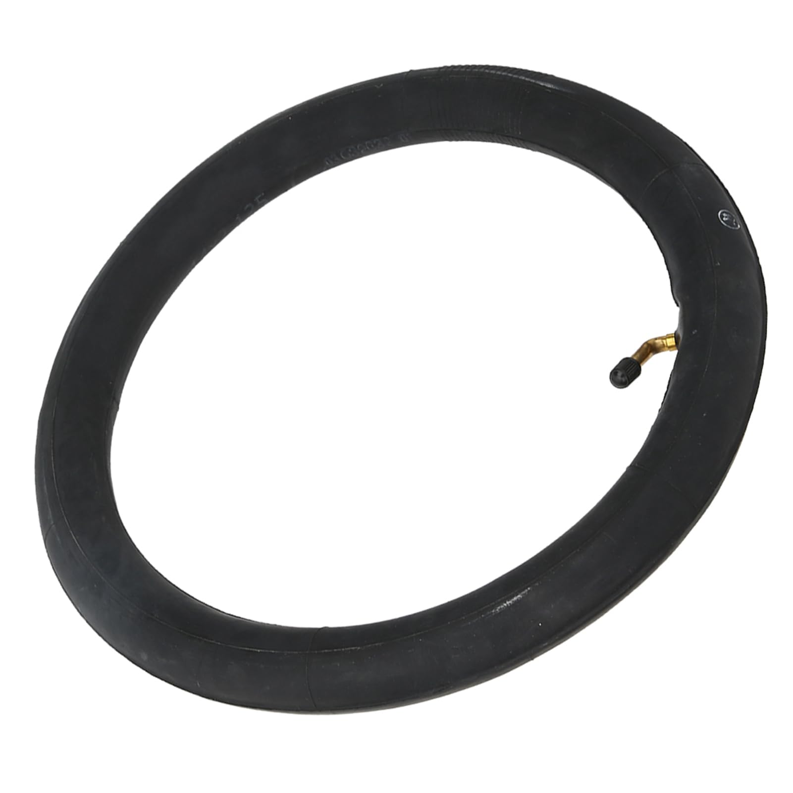 Respicefinem Bicicletta elettrica, tubo interno in gomma butilica resistente, colore nero, disponibile in diverse misure, molto ermetico, a prova di esplosione, accessorio durevole
