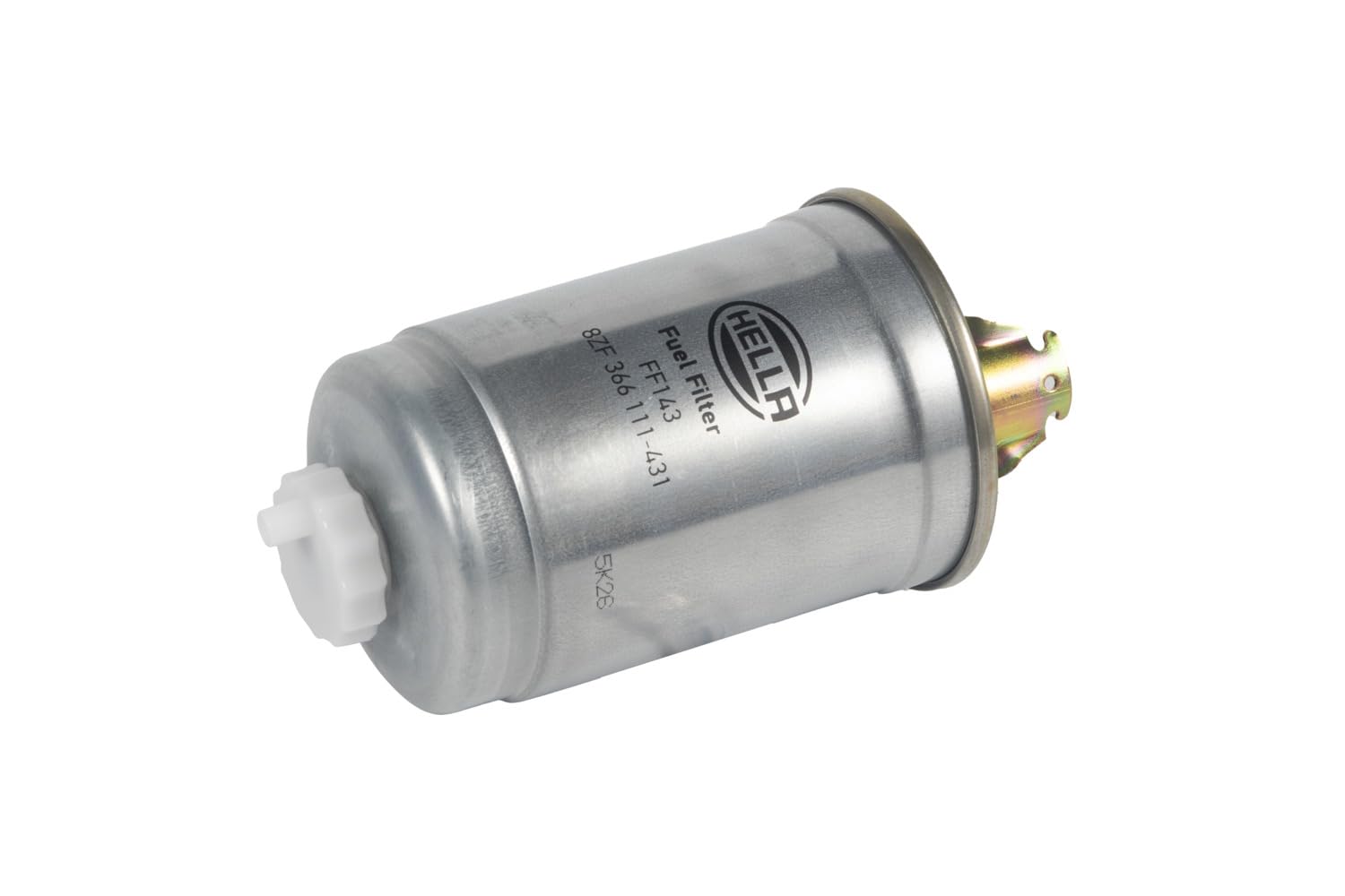 HELLA 8ZF 366 111-431 Fuel Filter FF143 - Line Filter - for Ford Galaxy I (WGR) 1.9 TDI