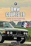 e46 m3 csl airbox for sale  BMW COUPES E9: CARNET DE RESTAURATION ET D’ENTRETIEN (Editions en français)