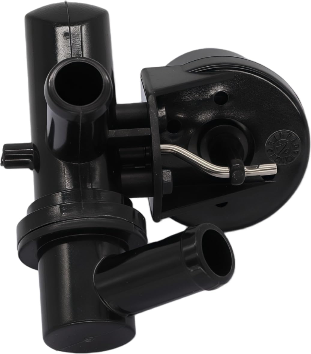 4-Way Heater Control Valve Replacement for 1991-1996 Jeep Cherokee, 1987-1992 Comanche, 1987 Wagoneer OE 56005900