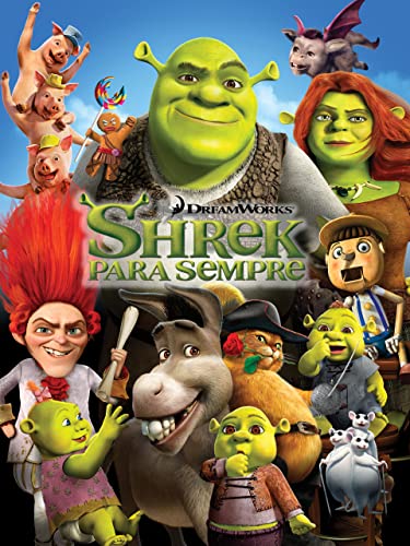 Shrek para Sempre