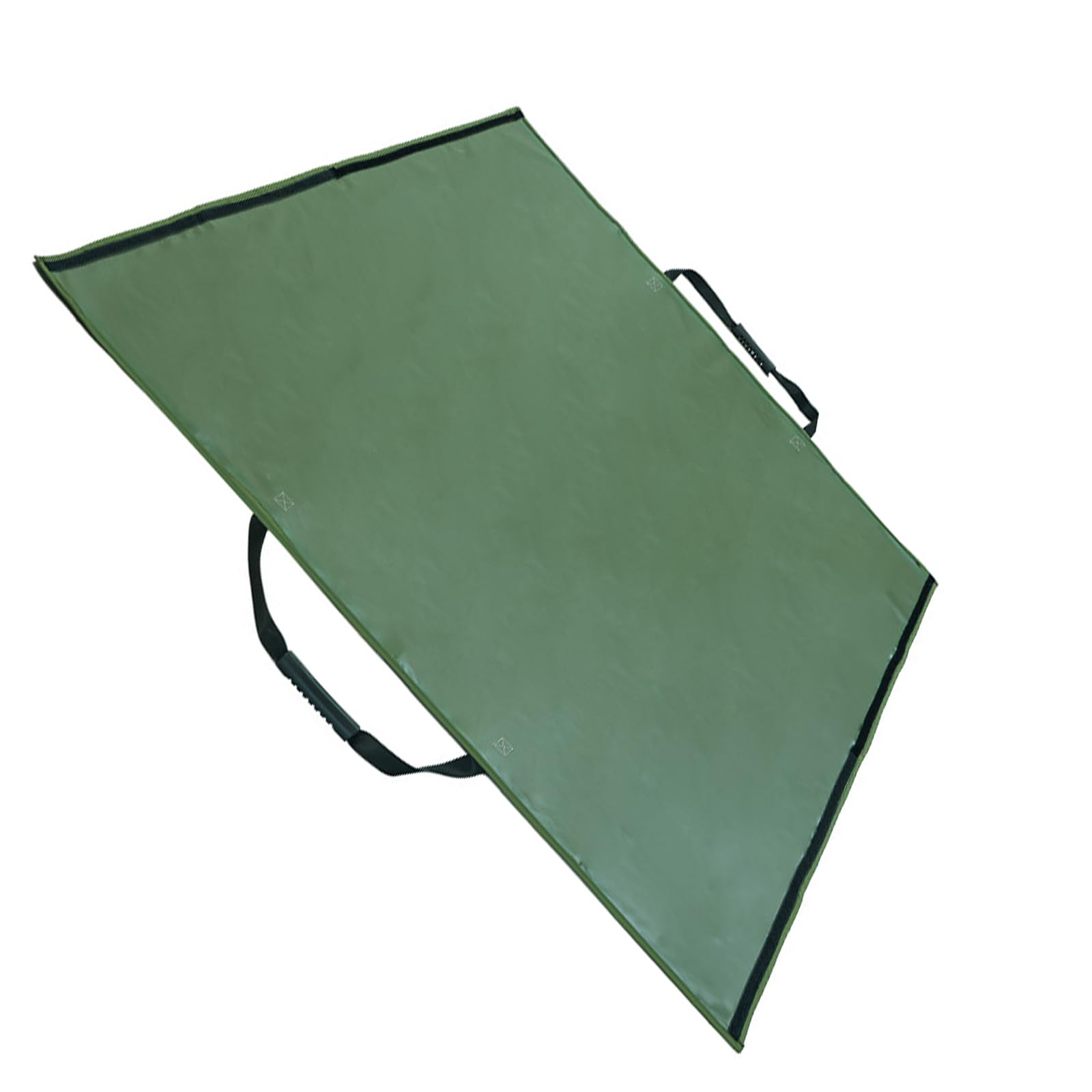 Permanent Waterproof University Fabric Garden Debris Bag Strong for Carbonated Drink Yard Waste Collection Innovative Garden Debris Collector with Easy Fold Feature for Effortless Cleanup