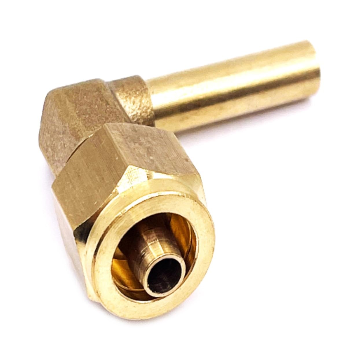 Set di ricarica per ricaricare bombole di gas GPL per Italia, Grecia e Austria - bombole cilindriche, 20 mm LH, lunghe 2 metri.