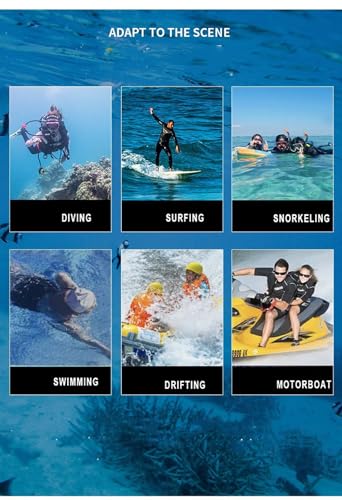 Men Women 3MM Sleevesless Diving Vest, Black/Camouflage Hooded Diving Suit Warm Surfing Swimming Snorkeling Suit Drifting Jacket miniatura 6