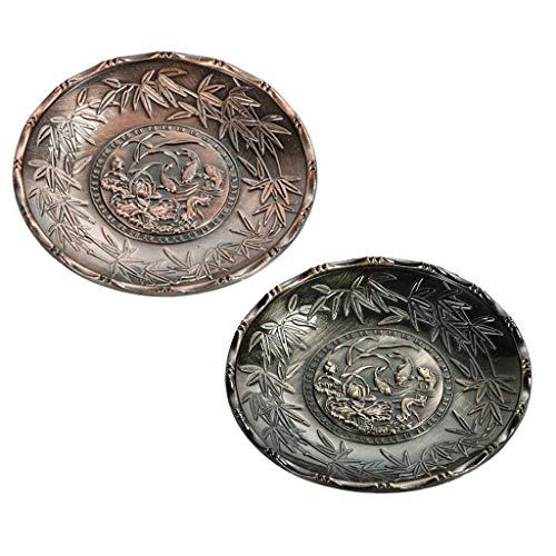 Serenable 2x Pires de liga retrô chinês