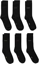 GANT Men's Soft Cotton Socks 6-pack Socks