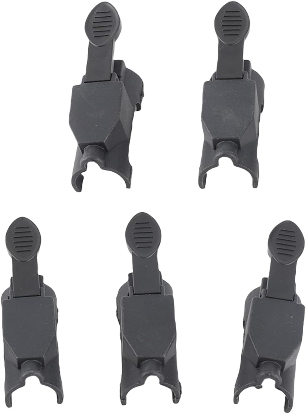 5PCS Welding Torch Micro Kit Trigger Button for Welding Plasma Cutters 