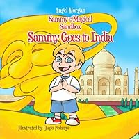 Sammy Goes to India B0FP9CKTYN Book Cover
