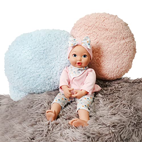Muñeca Hugs and Giggles 13 pulgadas tono piel claro miniatura 6