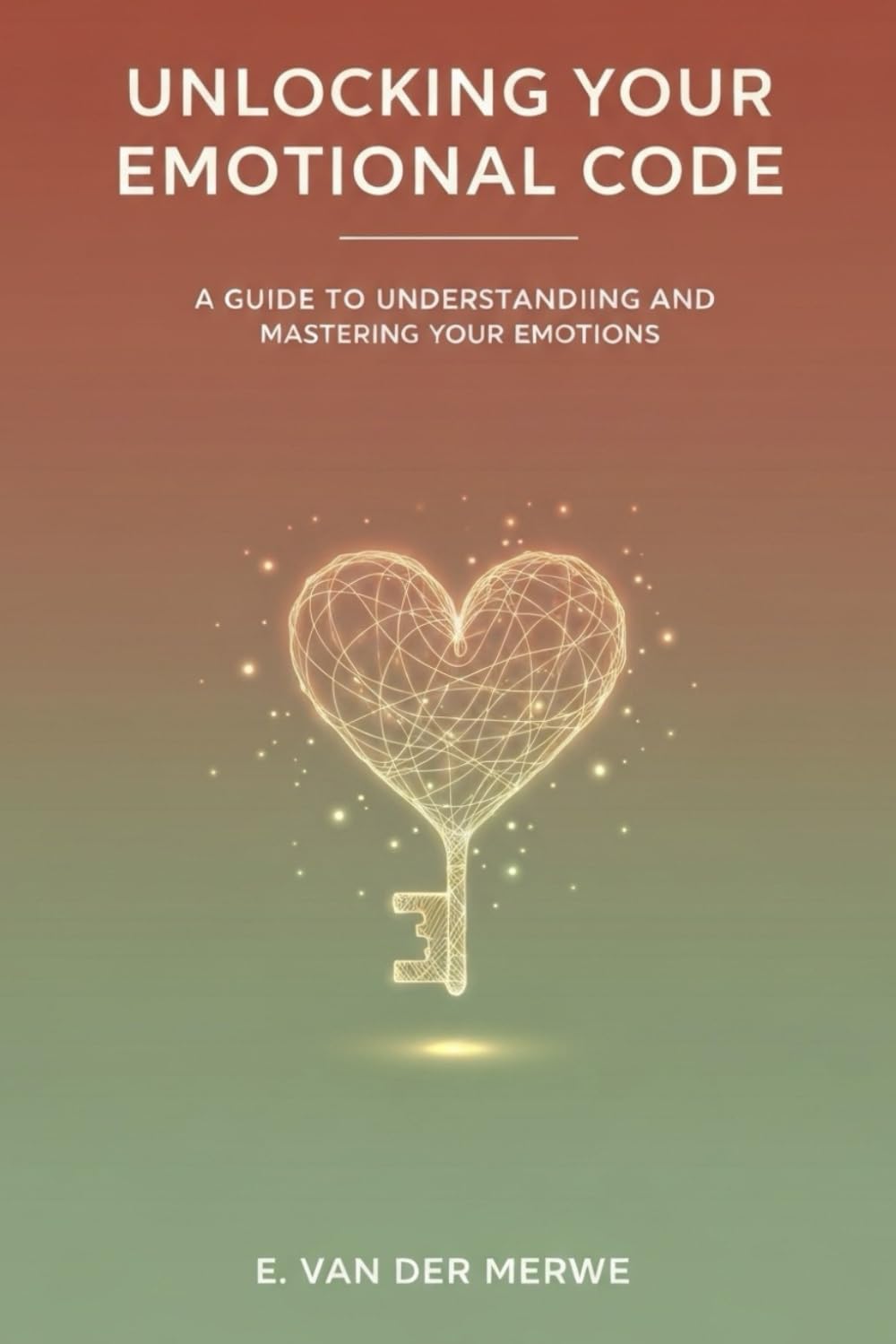 Unlocking Your Emotional Code: A Guide to Understanding and Mastering Your Emotions (The Mental Wellness Workbook Series)