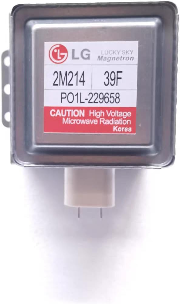 2M214-39F Compatible with LG Microwave Oven magnetron Replacement Parts