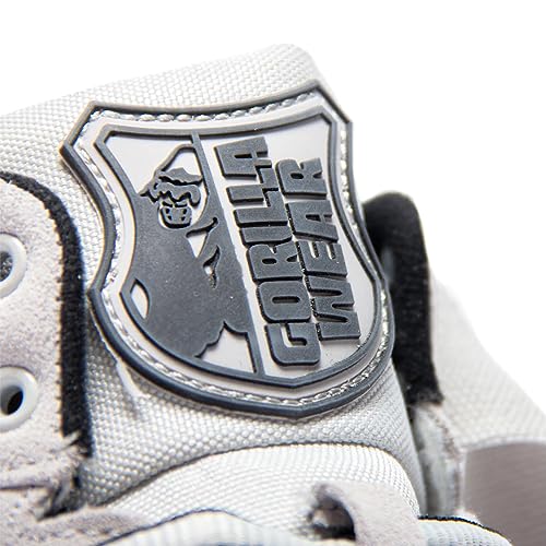 Gewichtheberschuhe Damen Gorilla Wear Perry High Tops Pro – Fitness und Bodybuilding
