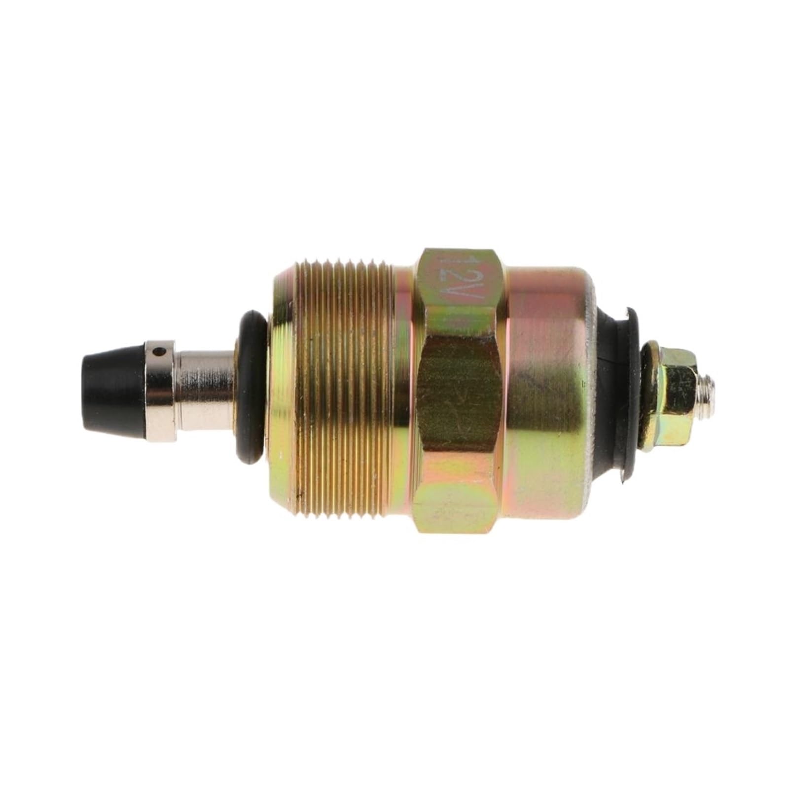 Interruptor de válvula solenoide de 12V de corte rápido para bomba de combustible 0330001015