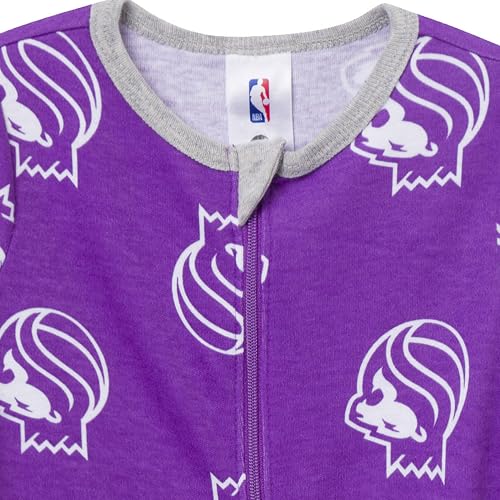 Image of Gerber Baby Boys & Girls NBA Sleep 'N Play