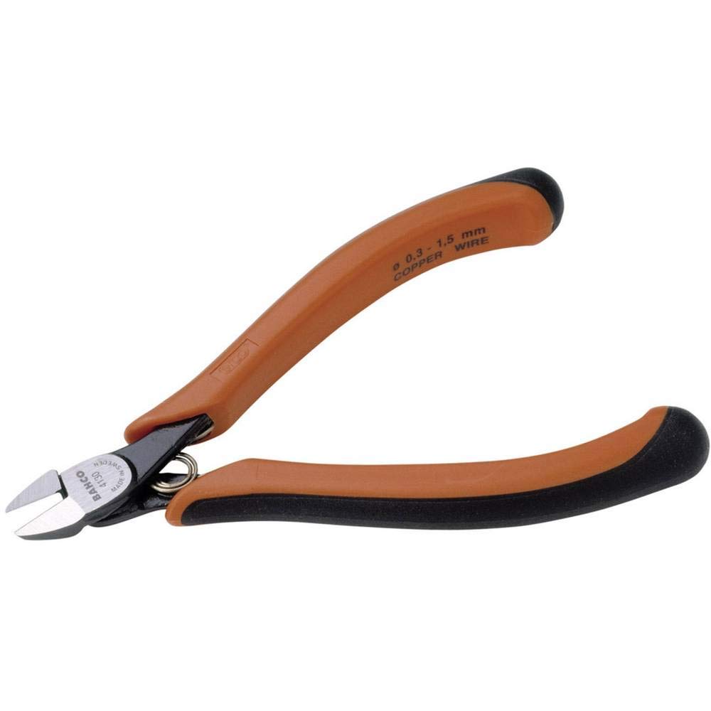 Bahco Ergo Side Cutters Flush 4131