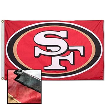 san francisco 49ers embroidery design