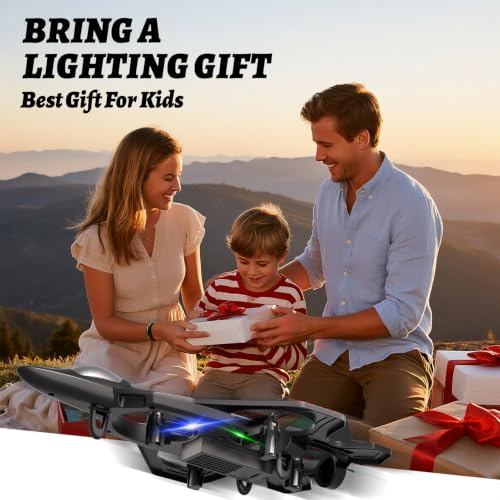 Image of 4DRC RC Planes Remote Control Airplanes for Kids, Foam Remote Control Planes for Kids Adults Beginners, Remote Control Helicopter Fighter Jet Drones for Kids Adults, 360 Flip Easy to Fly