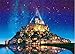 Yingxin34 Puzzles 2000 pièces pour Adultes et Ados - (Mont Saint-Michel, France) Puzzle 70x100cm