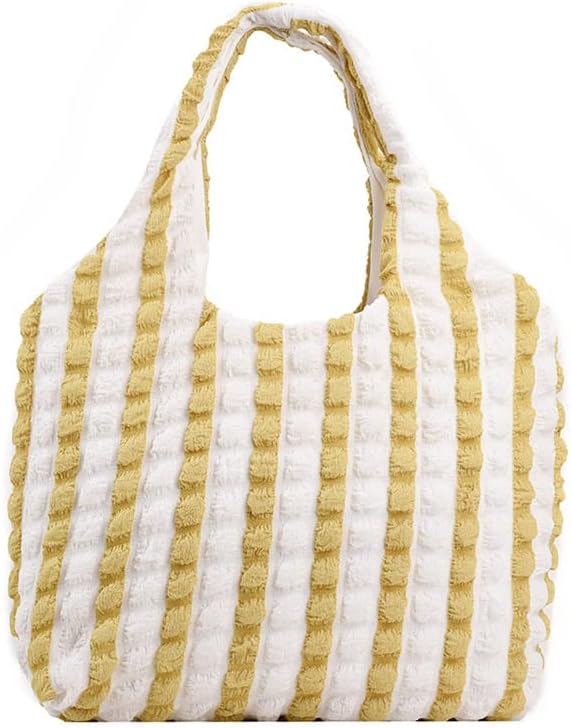 Bolsas Hobo de burbujas para mujer, bolsa de mano de burbujas, bolsa de hombro de nube, bolso Hobo, bolso casual, bolso de regalo para mujeres 2023