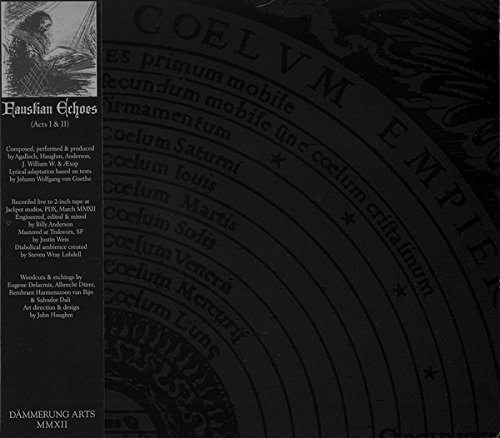 Preisvergleich Produktbild Faustian Echoes