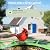 Bird Feeder with Camera, AI Birds Identification, Solar Powered, Live View, Instant Alerts, Capture Bird Videos, 2K HD Camera, Ideal Gift for Family and Enthusiasts (Green)