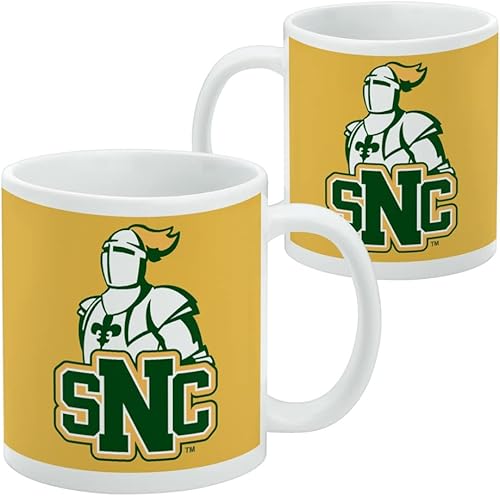 Vista 353 de GRAPHICS & MORE Taza de café de cerámica con logotipo secundario de la Universidad Bob Jones, tazas de regalo novedosas para café, té y bebidas