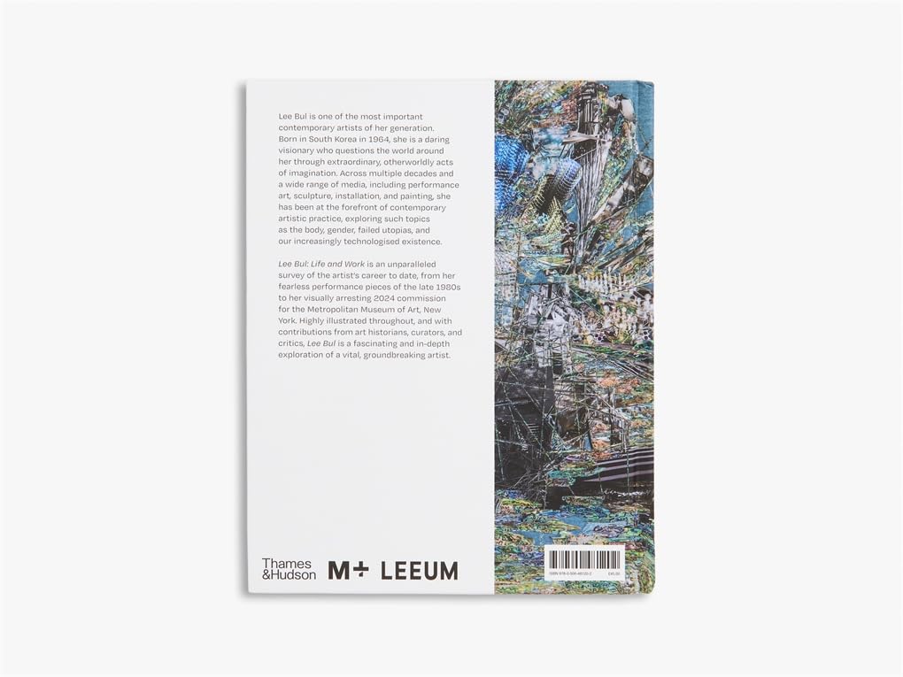 Lee Bul: Life and Work
