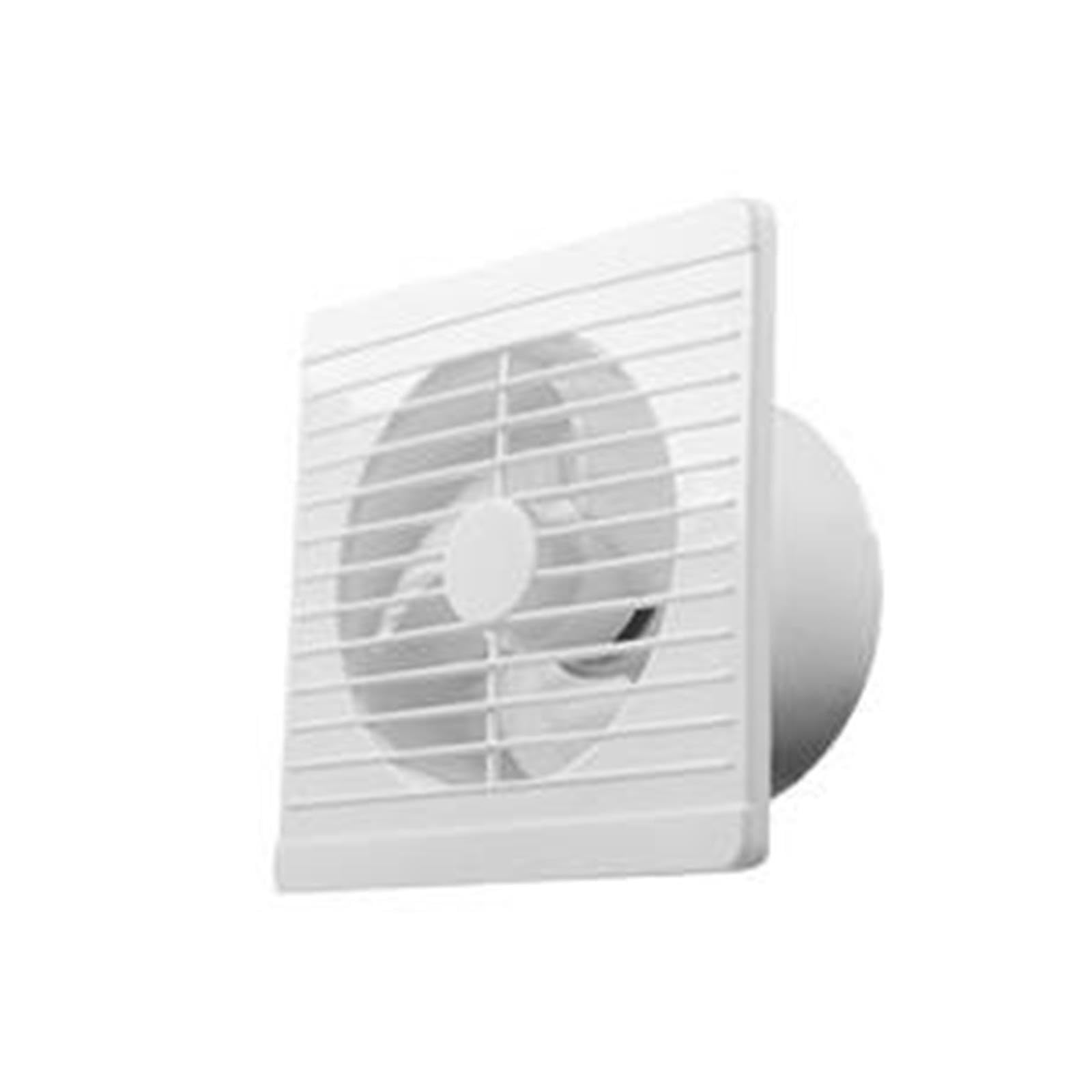 Ventilador de ático Extractor de aire del ventilador la unidad cambio