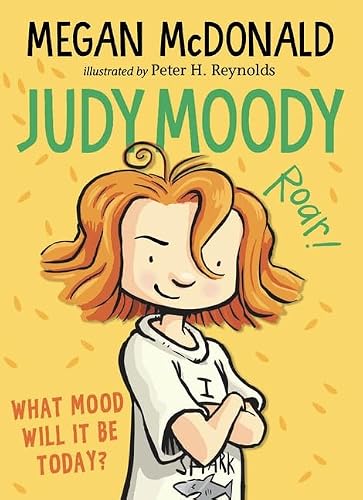 Judy Moody 1406380350 Book Cover