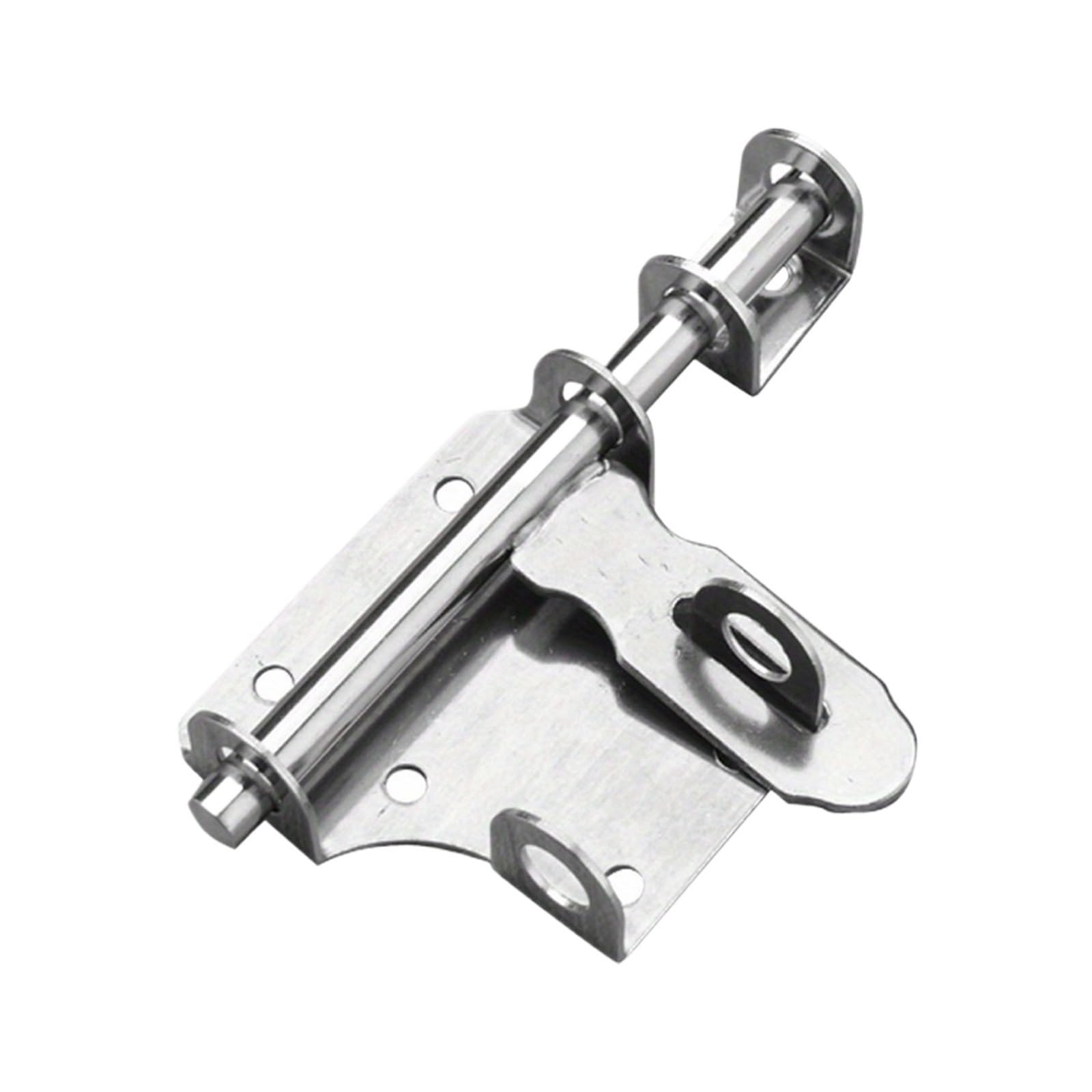 2pcs Door Lock Latch for Home Hardware Gate Safety Bolt Tower Window Catch