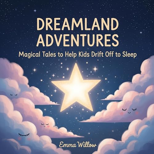 Dreamland Adventures by Emma Willow episode artwork