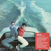 Sparks: Propaganda 50th Anniversary Picture Disc