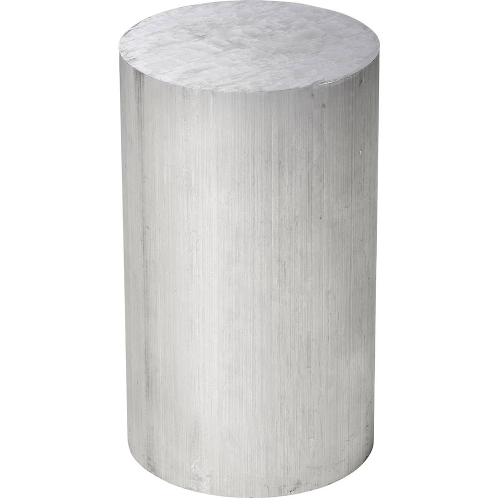 Tige Pleine Aluminium Rond Reely RE-7394562 (Ø x L) 50 mm x 100 mm 1 pc(s)