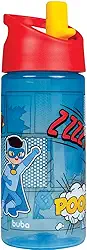 Buba Garrafa Super-Herois Azul