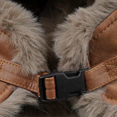 Bonnet d'hiver bomber étanche avec cache-oreilles thermiques pour la chasse