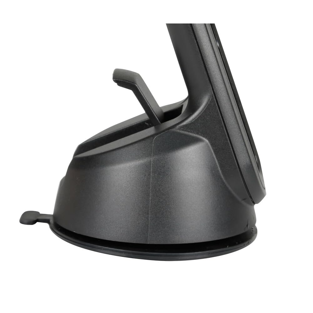 Lampa 72529 Uchwyt na telefon magnetyczny z Przyssawką Naklejka
