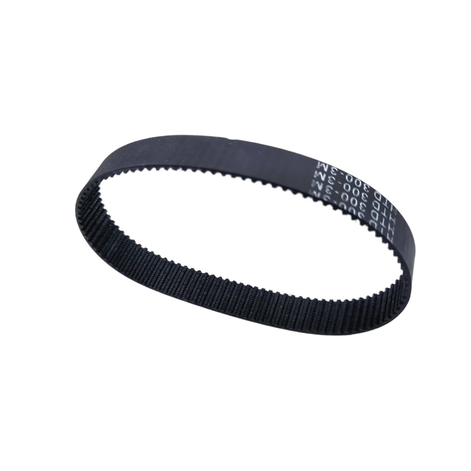 Courroie synchrone en caoutchouc à boucle fermée de 10mm pour imprimante 3D