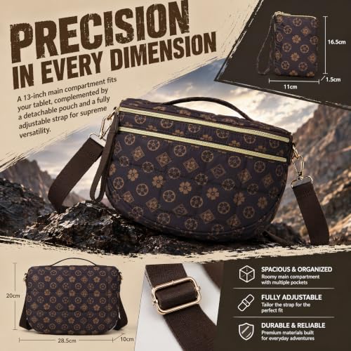 Makes Women's Crossbody Bag (Various Colors) - image 8
