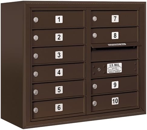 Centralized Mail Delivery