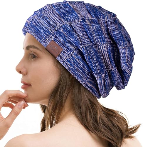 Image of DENIMHOLIC Winter Cap for Men, Beanie Cap for man,Winter Cap for Women, Woolen Cap for Women, Woolen Cap for Men