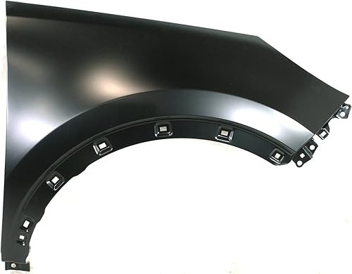 Miniatura 3 de Garage-Pro Guardabarros certificado CAPA para Kia Sportage 2011-2016 delantero lado del conductor y del pasajero