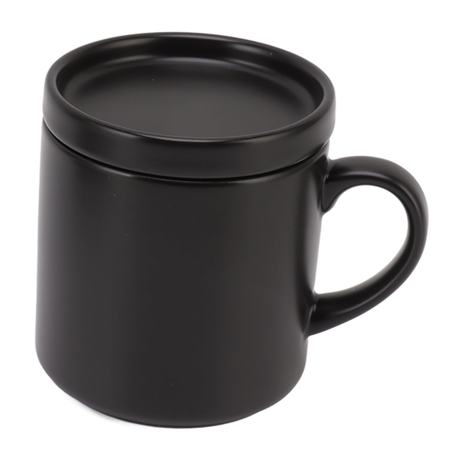 Yosoo Health Gear Calentador Eléctrico de Taza de café, ABS y Calentador de Bebidas de Cerámica con 122F a 140F 3 Configuraciones de Temperatura 8H Apagado Automático 5V 15W USB Estera Calefactora