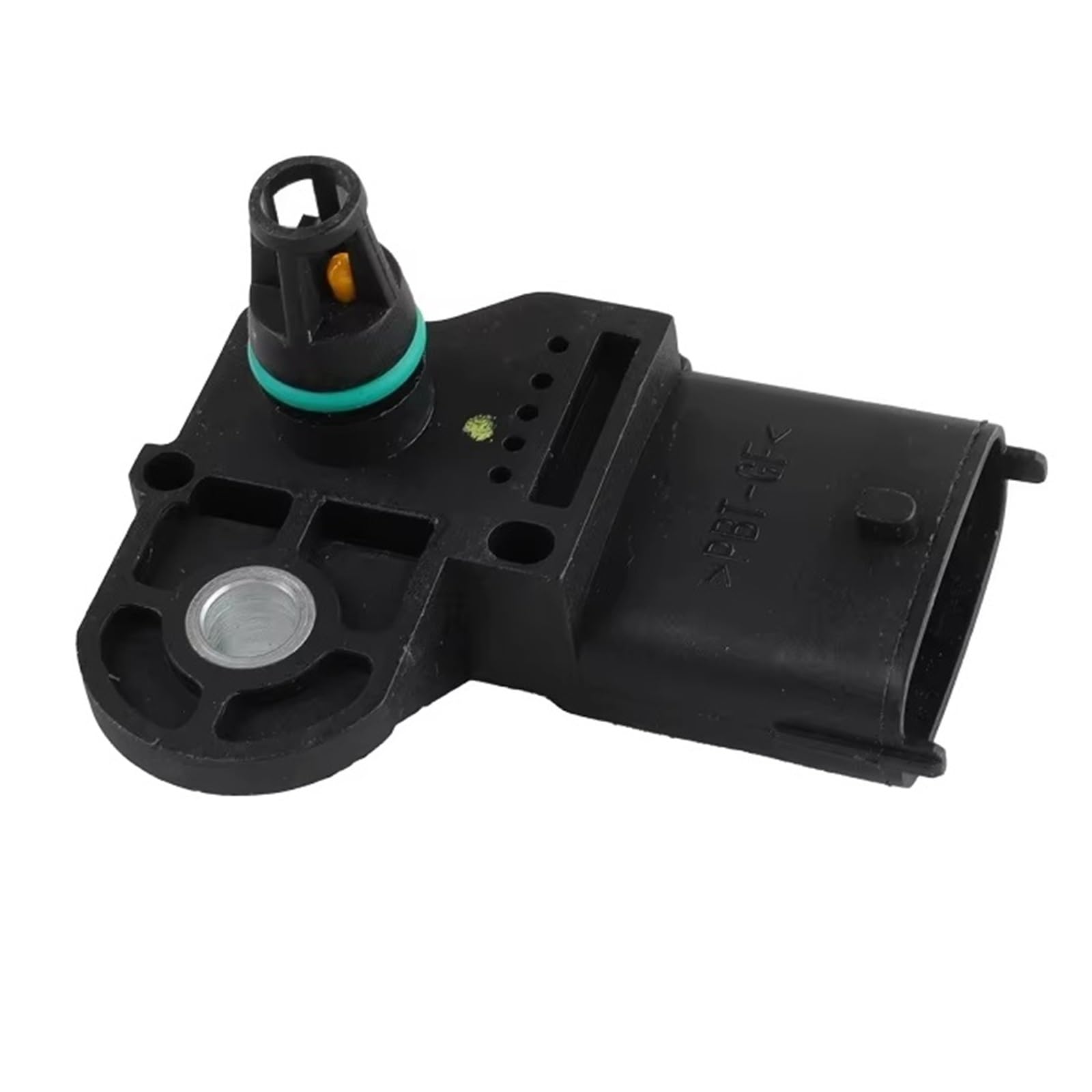 Sensor MAP automotriz Compatible con Opel para Zafira para Astra para Frontera colector sensor de presión aire admisión MAP emisor 0281002437