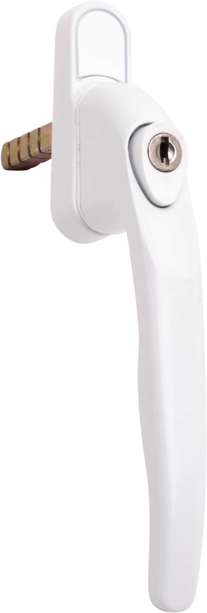 Sterling LWH1W uPVC Window Handle Inline WH