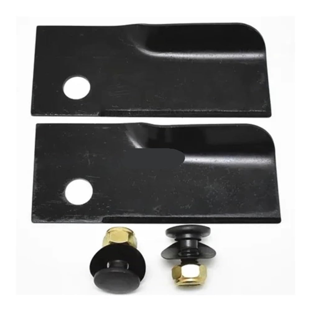 Kit lames pivotantes GXV160 GXV140 pour réparer une coupe de tondeuse