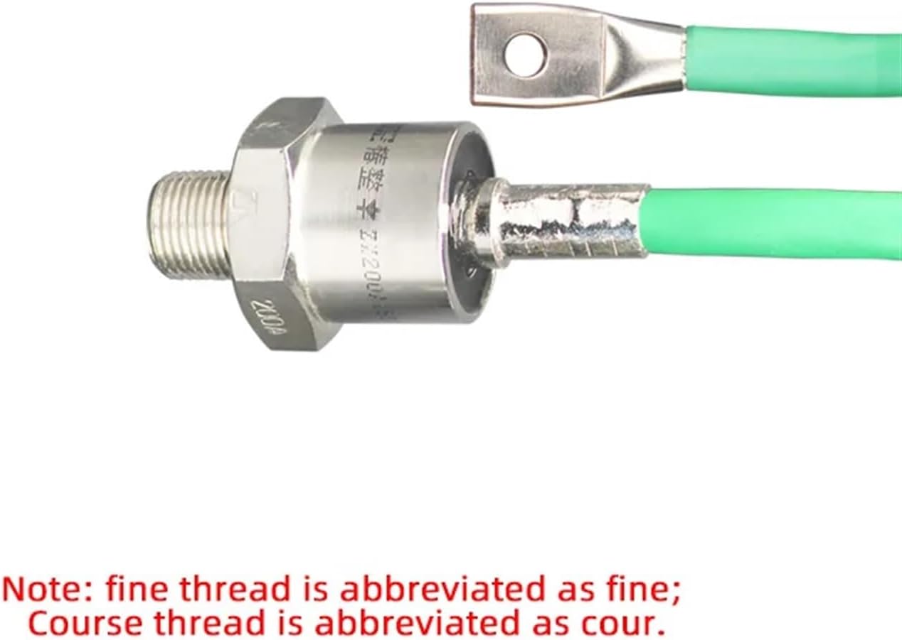 ZX Spiral Diode ZX40A70A200A High Power Anti Reverse Silicon Rectifier(ZX25A REV M5)