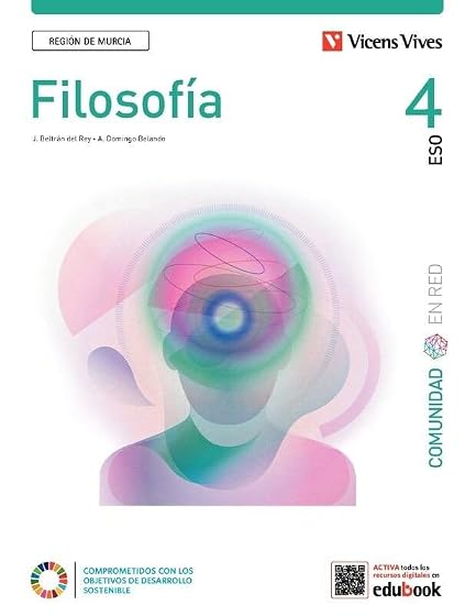 Filosofía 4º ESO Comunidad en Red Murcia