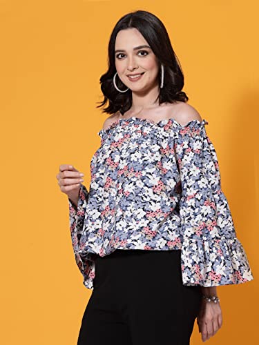 Image of OOMPH! Women's Regular Fit Blouse
