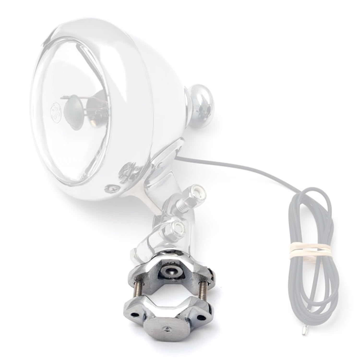 Unity 7038 Clamp Bracket Kit for AG and 5AG Series Decklights, Chrome Plated