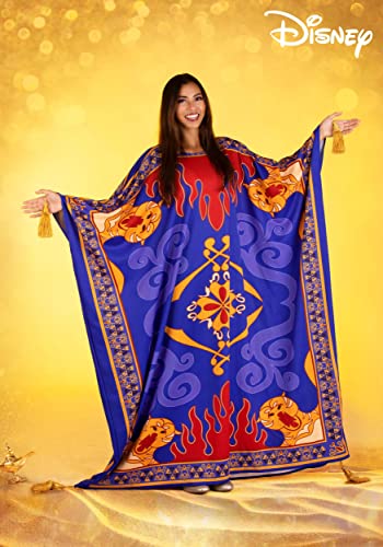 Disney Aladdin Magic Carpet Costume for Adults, Magic Carpet Accessory for Aladdin Dress-Up, Halloween & Cosplay2